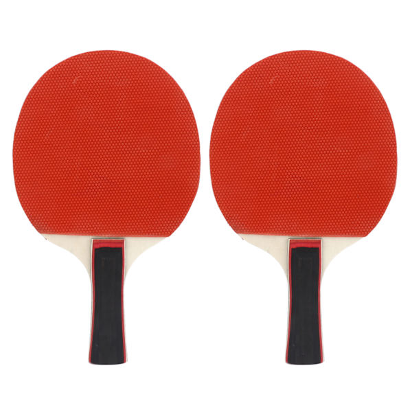 Bordtennis Paddle Set Racket Kit med baller for nybegynnere avanserte spillere profesjonell trening