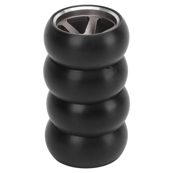 4kpl RC auton renkaat ja vanteet Wltoys K989 K969 P939 284131 1/28 Kauko-ohjattava Auto Titaani