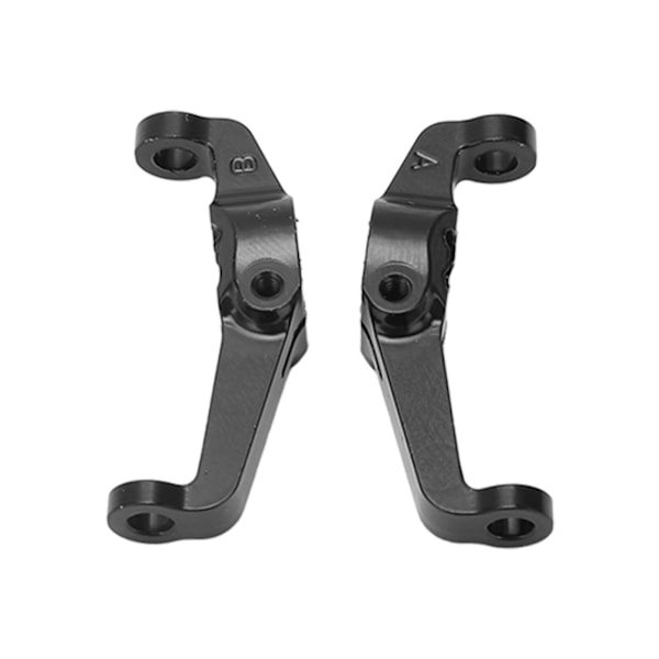 2kpl Messinki Caster Block C Hub Carrier FMS FCX24 1/24 RC Auto Päivitysosat Tarvikkeet