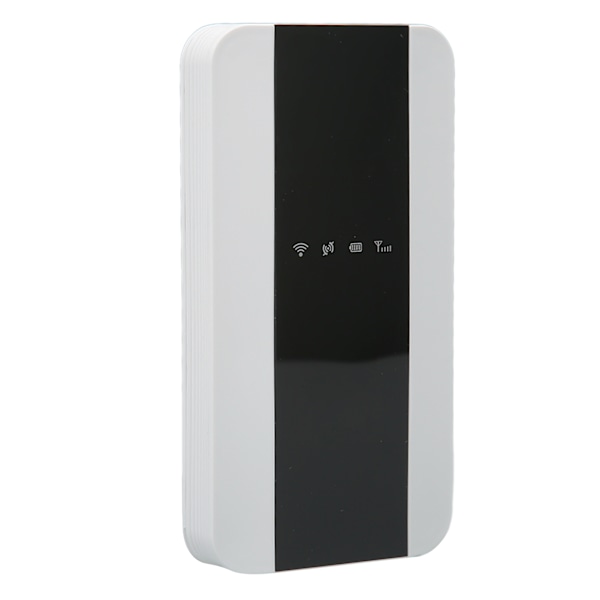 Mobil WiFi Hotspot med SIM-kort Slot 4G LTE 150Mbps WiFi Hotspot Bærbar WIFI til Laptops Tablets Mobiltelefoner