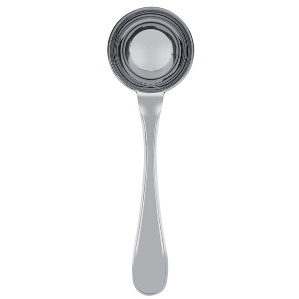 Long Handled Stainless Steel Tea Coffee Measuring Spoon Scoop - 15ml