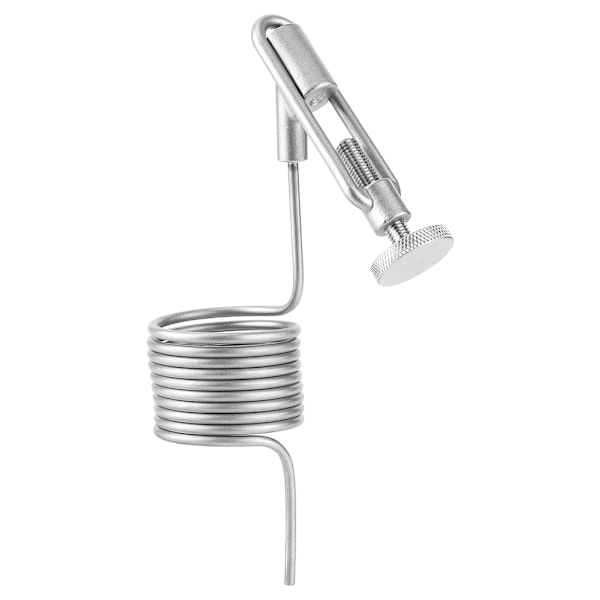 Stainless Steel Beer Sampling Valve - Homebrew Fermenter Accessory