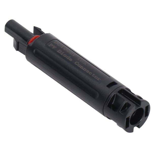 1000V DC Anti Reverse Solar Fuse Connector Fotovoltaisk Solar Diode Connector for Solar PV System 10A