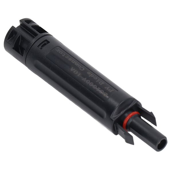 1000V DC Anti Reverse Solar Fuse Connector Fotovoltaisk Solar Diode Connector for Solar PV System 10A