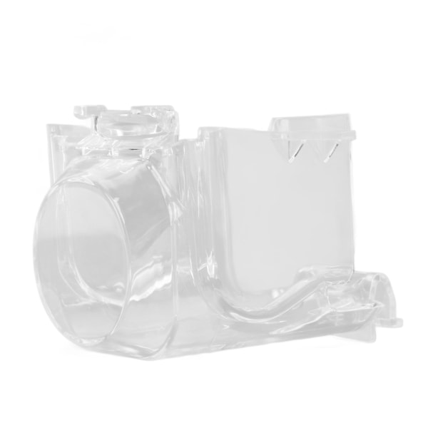 Dronelinsebeskyttelse Støvtett Bærbar Transparent Dronebeskyttelse Lens Guard Evo II Pro V2 V3