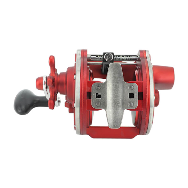 Baitcasting fiskehjul med nummerdisplay Metal fiskelinehjul til flod sø JBC9000R