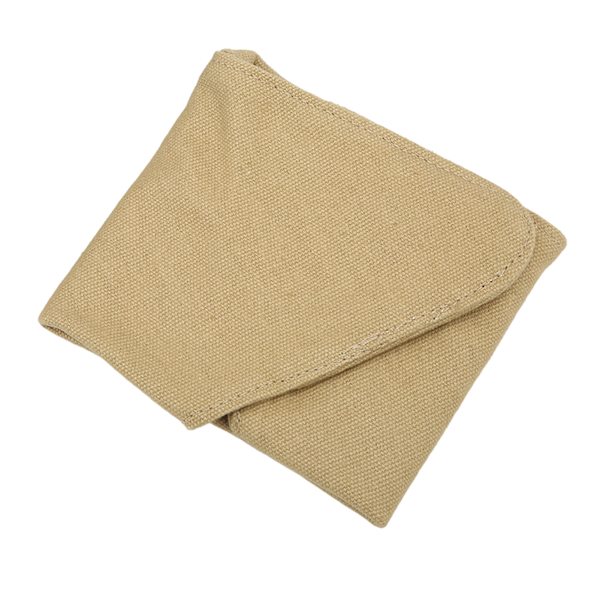 Stativ Pall Duk Vikbar Bärbar Triangel Pall Duk Hantverk Robust Camping Pall Duk för BBQ Party Vandring Khaki