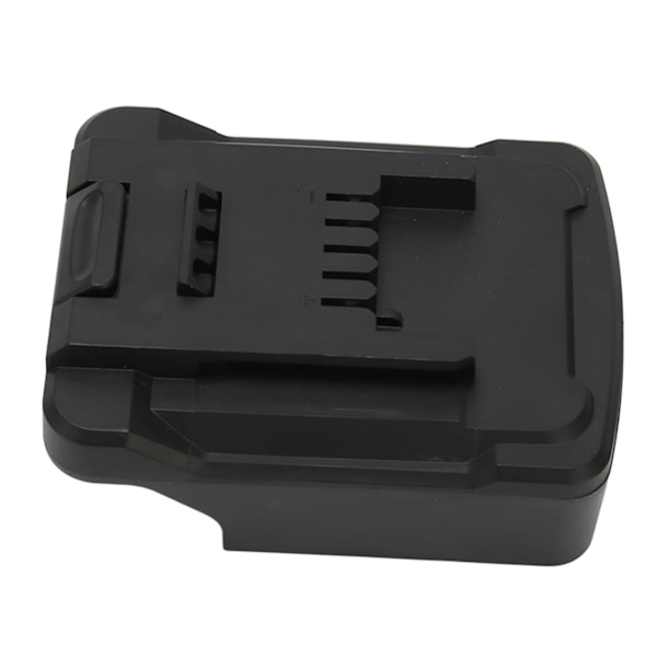 Batteriadapter Konverter Bærbar for Hitachi 18V Litiumbatteri til for Hansch 18V Elektroverktøyadapter