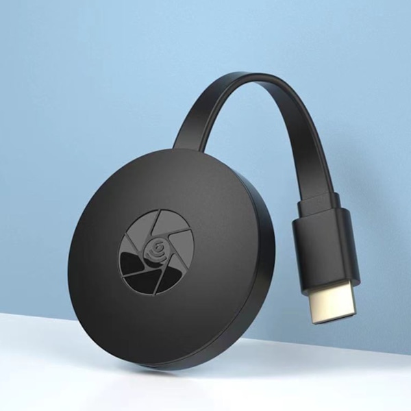 Trådløs Display Dongle Adapter HD Multimedia Interface WiFi Skærmspejling Modtager Adapter til Telefon Tablet Bærbar