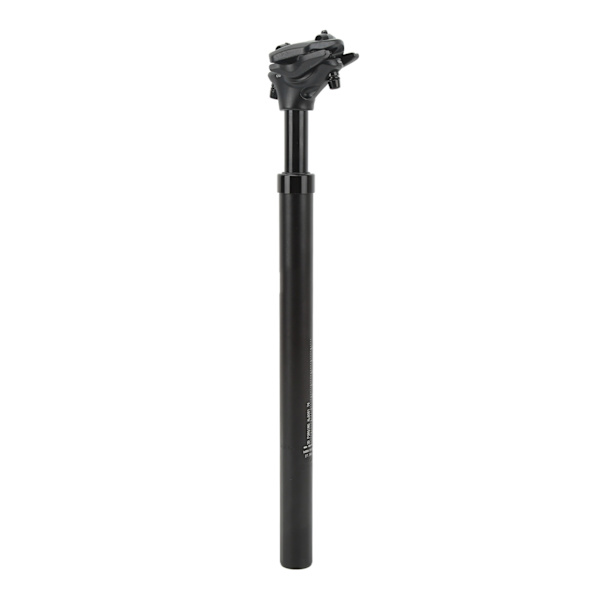 Satulatolppa Jousitus Dropper Iskunvaimennintolppa Polkupyörän satulatolpan vaihto 27,2x400 mm