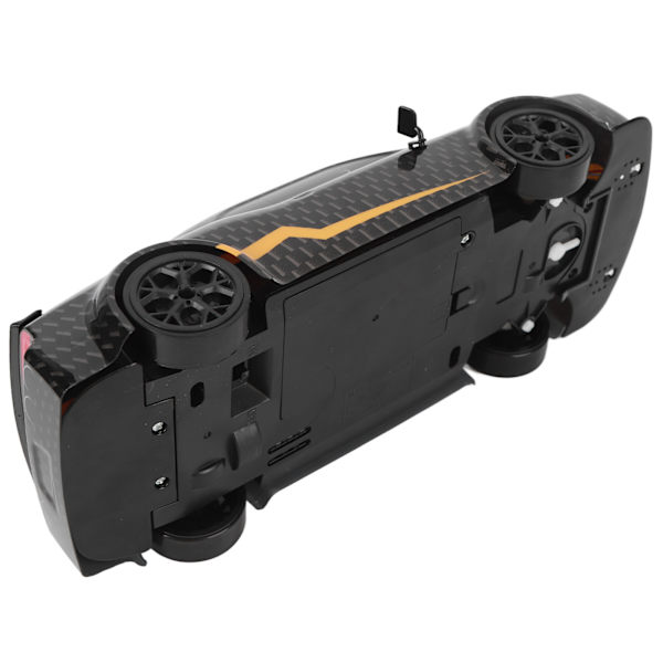 RC Drift Auto 2,4 GHz Kaukosäädin 4-pyöräinen monisuuntainen ajo Etuvalot RC Kilpa-auto Lelu Yksittäinen akku