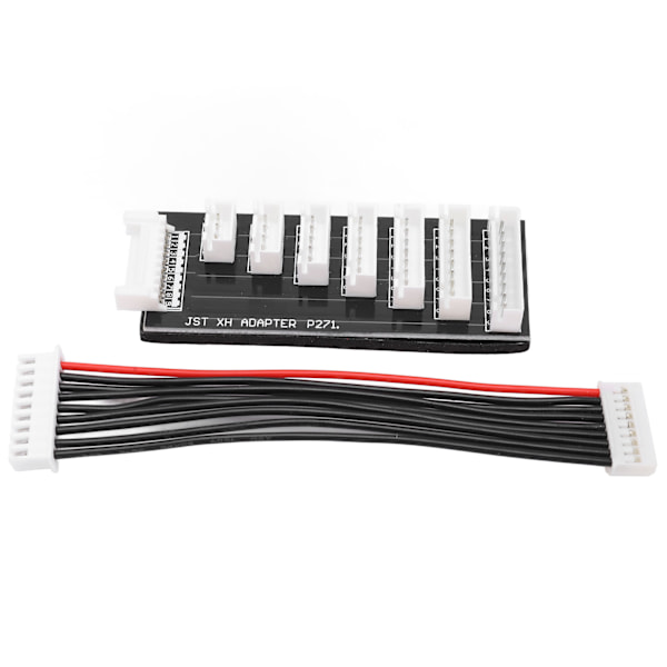 RC batterioplader til de fleste Lipo batteriopladere 2S til 8S Plast Kobber Højtryks Lipo Batterioplader Plade