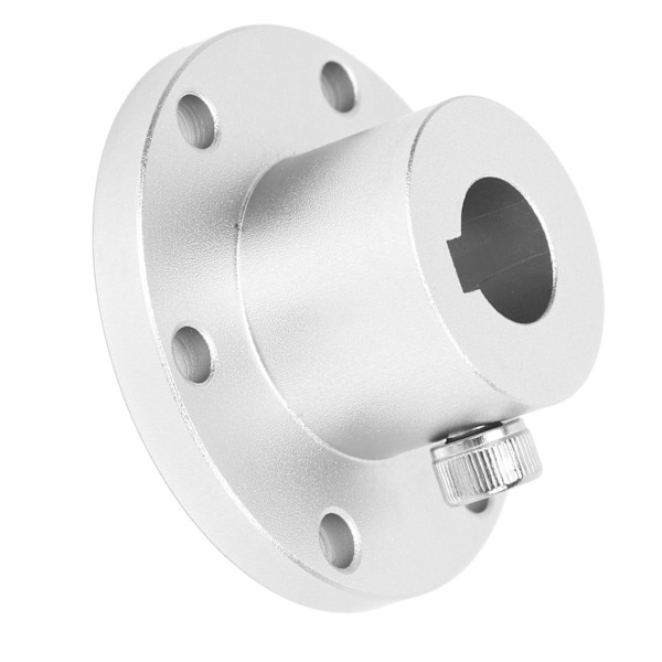 RC-laippaliitin Universaali korkea kovuus metalli 14 mm laippa-akselin kytkentäliitin RC-tarvikkeille