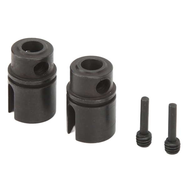 2 kpl Center Drive Coupler RC Joint Drive Cup LOSI 1/10 TENACITY Pro 4WD Harjaton SCT RC Auto