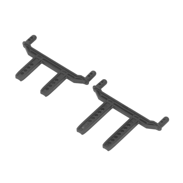 Front Bak Car Shell Column Accessory PA Black RC Car Shell Column Black för SCY 16103 1/16 RC Car