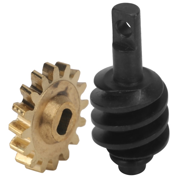 Ersætning Differential Gear i Messing til Axial SCX24 1/24 RC Bil