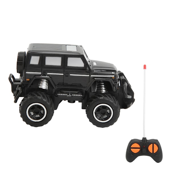 Fjärrkontroll Off Road Car 1/43 gummidäck 4-kanals RC-bil med fjärrkontroll för över 3 år gammal