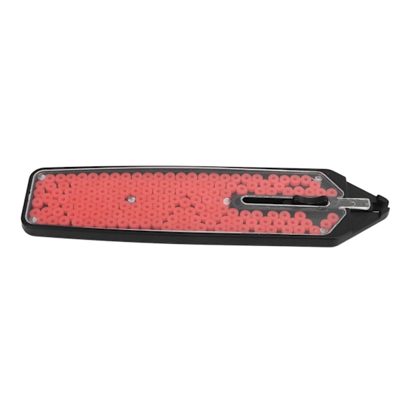 Tennis Cross String Saver Tennis String Saver Lås Cross Udskiftning String Saver Rød