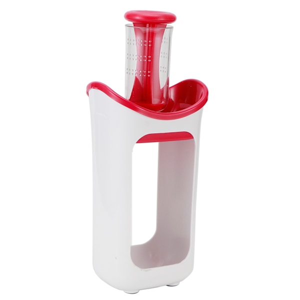 Bärbar Puree Squeezer - Rose Red