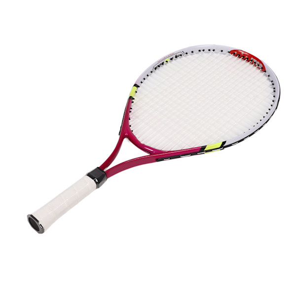 REGAIL barn tennisracket 23-tums racket av aluminiumlegering Tonåring träning tennisracket