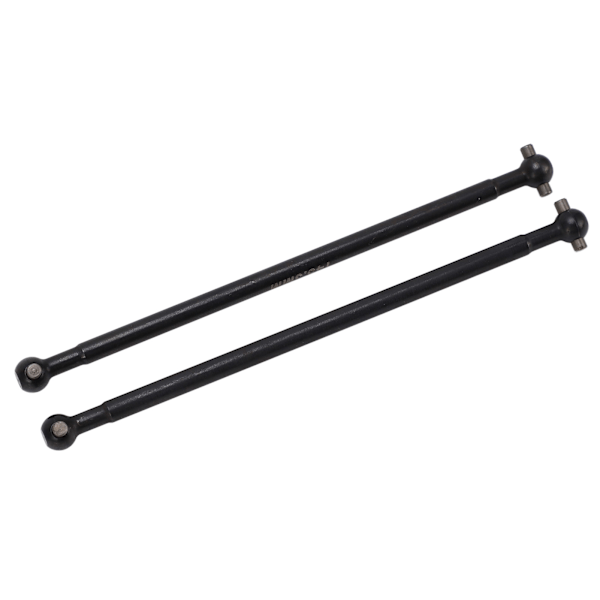 2st bakre drivaxel RC metall bakre CVD drivaxel för ZD Racing MX-07 4WD 1/7 RC bil