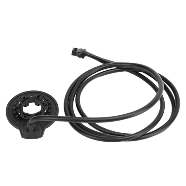 Elektrisk cykelassistent sensor venstre side SM-stik Højfølsom cykelpedalassistent sensor 36V 48V