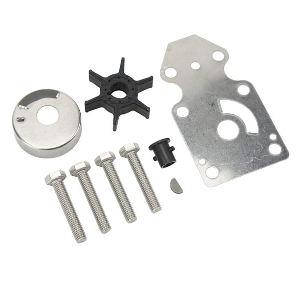 Reparationssæt til påhængsmotor vandpumpe Professionelt vandpumpe Impeller Rebuild Kit 63V W0078 02 00 til 2 4-taktsmotor