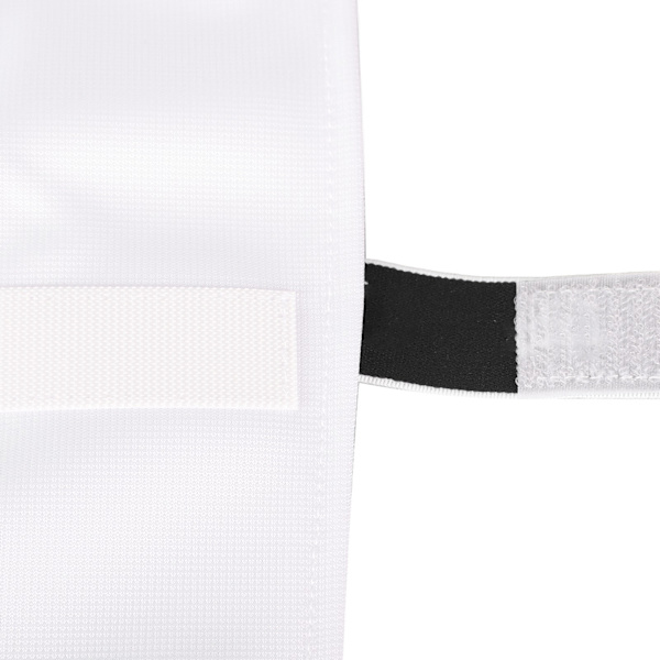 Fægteuniform CFA-certificeret 350N stikbestandigt stof Halvåben fægtedragt Folie Sabre Epee Fægtevest til mænd kvinder 40
