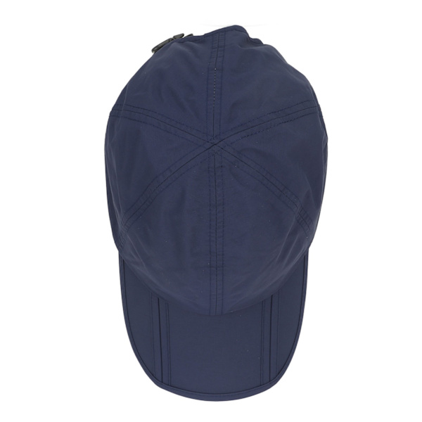 Solhat Sportshat Letvægts Hurtigtørrende Hat UPF 50+ Blå baseballkasket til løb Walking Camping