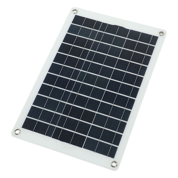 Monokristallint kisel 20W solpanel vattenfontänpumpsats Soldriven vattenpumpsats