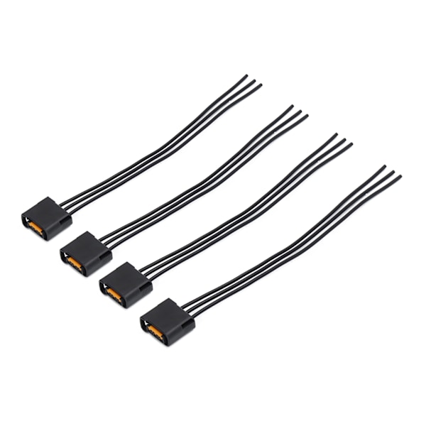 4 stk. Tændspolestik Pigtail Stik FW 090 3COP Udskiftning til Subaru Impreza 2002‑2014