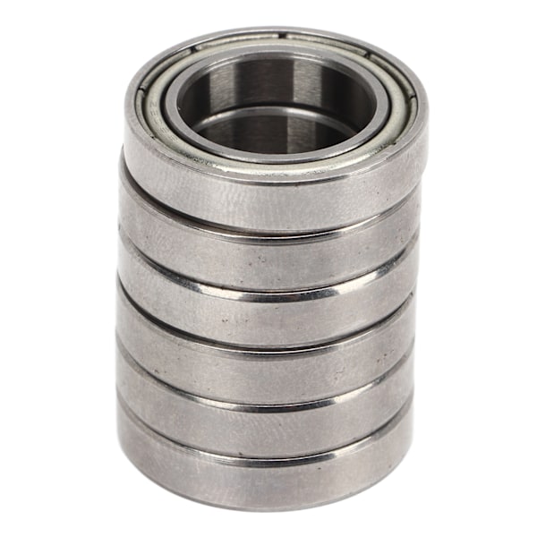 6 stk. 15x24x5mm kuglelejer RC bil stålkuglelejer til ZD Racing MX-07 1/7 RC lastbil