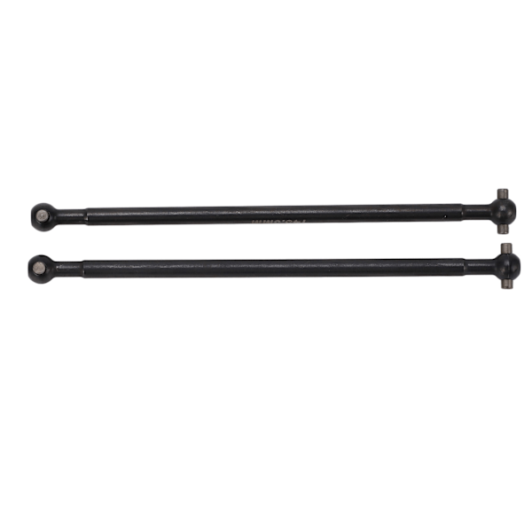 2st bakre drivaxel RC metall bakre CVD drivaxel för ZD Racing MX-07 4WD 1/7 RC bil