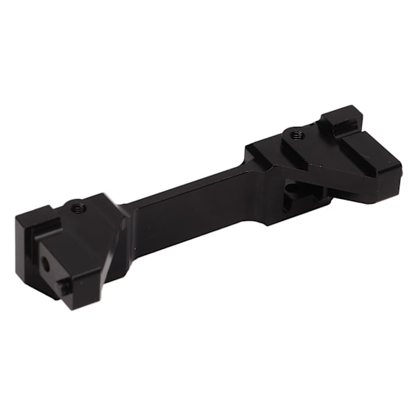 RC Bakre stötfångarfäste Mässing Bakre stötfångarfäste Reparationsdelar för RGT EX86190 LC76 1/10 RC Crawler