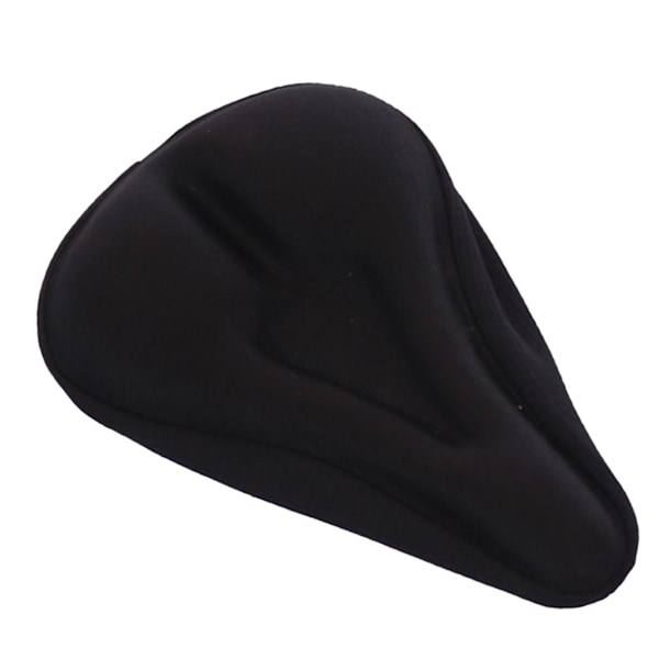 Polkupyörän satulanpäällinen, ergonominen muotoilu, liukueste, nopea lämmönpoisto, silikonisieni, pyörän istuintyyny 200g