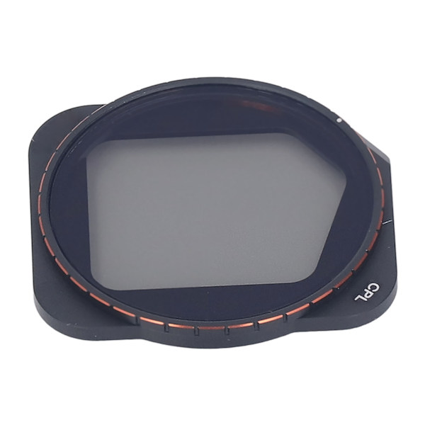 Dronelinsefilter Klarhed Optisk glas Stødsikker præcisionsslibning CPL Dronelinsefilter Passer til Mavic 3 Classic