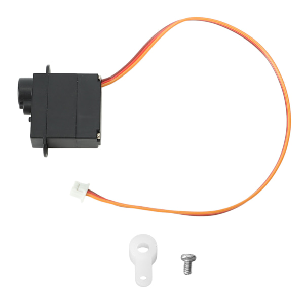 RC Helikopter Servo Erstatning Mikro Servoer Til Wltoys K130 K200 RC Helikopter Sort