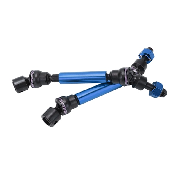 RC-vetoakselisarja Alumiiniseos teräs Etu Taka Vetoakseli RC-tarvikkeet Arrma 1/10 3S Senton Blue