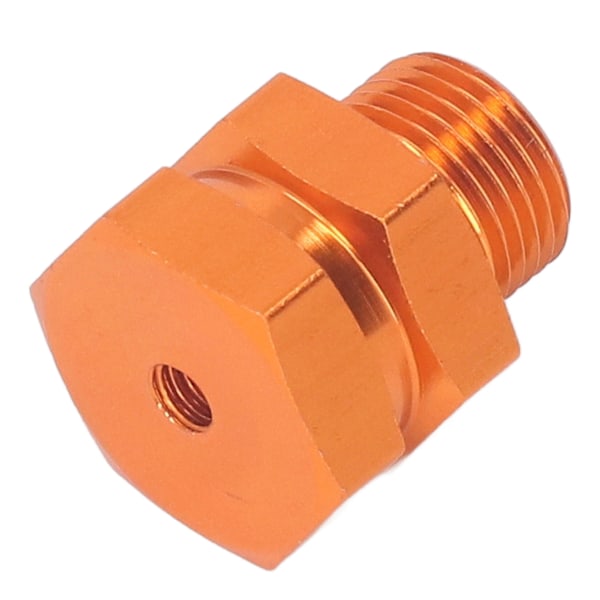 Metall Aluminiumlegering 17 mm Hex Hjulnav Adapter för ZD Racing DBX07 1/7 RC Biluppgraderingsdelar Reservtillbehör 8626