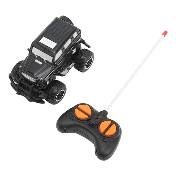 Fjärrkontroll Off Road Car 1/43 gummidäck 4-kanals RC-bil med fjärrkontroll för över 3 år gammal