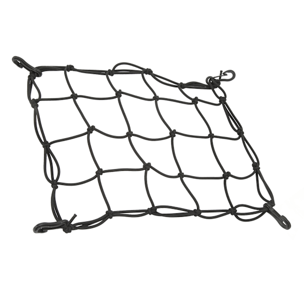 Kajak Cargo Bungee Net Bærbar bådkonsol Cargo Net Propel Paddle Gear Cargo Net