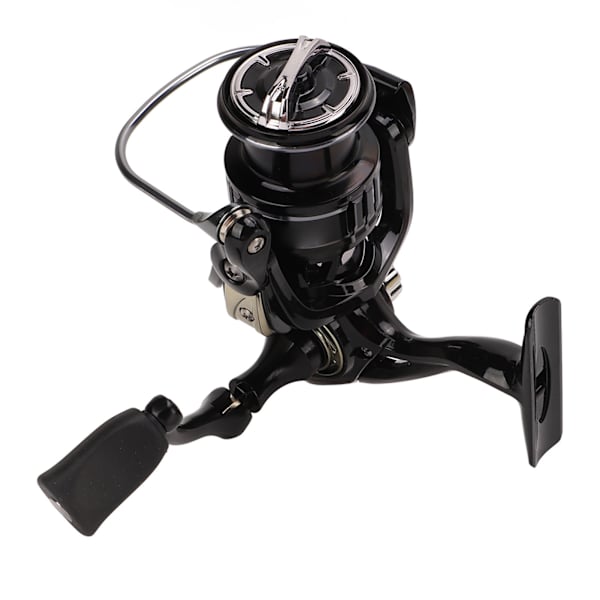 Fiskerulle Metal Spinning Reels Chamfer Outlet 5.2: 1 til Havfiskeri Karpefiskeri COCO3500