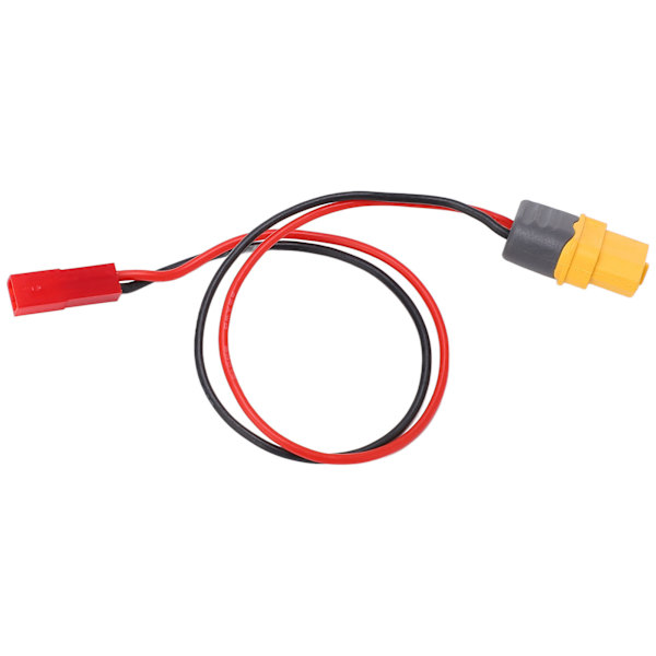 XT60 naar JST-stekkeradapter 20AWG 25,1 cm silikoonkaapeli johdotettu adapter RC-autoille veneille Drooneille