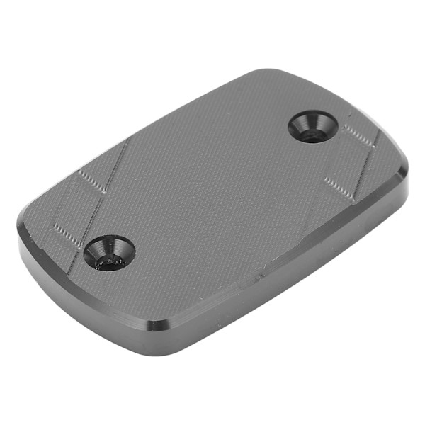 Etujarrunestevaraston kannen vaihto Yamaha YZF-R3/YZF-R25/MT-03/MT-25:lle (Musta)