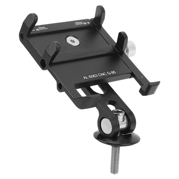 G 95 Sykkeltelefonholder Mountainbikes telefonfeste Sykkelnavigasjonsfeste for landeveissykler