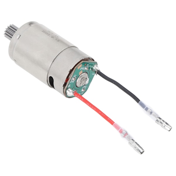 390 kolborstmotor hög renhet koppar låg vibration stark magnet borstmotor för SCY 16101 1/16 RC bil