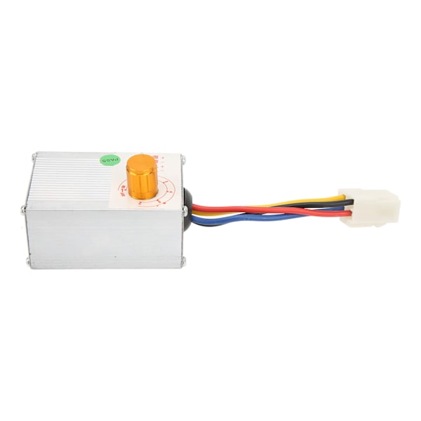 12V 250W elcykel hastighedsregulator Universal hastighedsregulator til trehjulede motorcykler med opladningsport