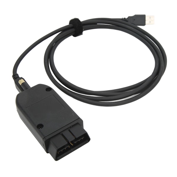 Felavkännare för bil V23.3 Diagnostiskt verktyg Plug and Play för KWP 2000-protokoll