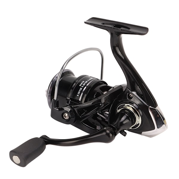 Fiskerulle Metal Spinning Reels Chamfer Outlet 5.2: 1 til Havfiskeri Karpefiskeri COCO3500