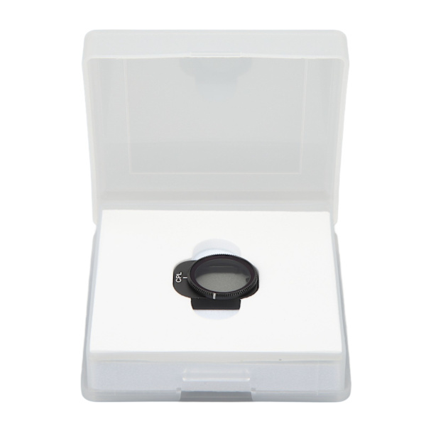 Drone CPL-filter Optisk glas multilagsbelagt justerbart lys eliminerer refleksioner ND-PL kameralinse til Mini 3 Pro